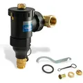 Produktbild: Caleffi Schlammabscheider Dirtmag, DN25, 1
