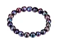 Produktbild: Valero Pearls Perlenarmband VP869 (1-tlg), aus Sterling Silber