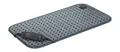 Produktbild: BEURER Extra großes elektrisches Heizkissen HK 123 XXL COSY GREY GREEN PLANET