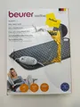 Produktbild: Beurer HK 123 Plush Heizkissen – neu, XXL 60×30 cm, 3 Stufen, OVP defekt