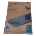 Produktbild: Beurer HK 123 Heizkissen, Made in Europe, Ober- und Unterseite aus 100% recycelt
