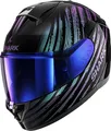 Produktbild: SHARK, Integraler Motorradhelm RIDILL 2 ASSYA Black/Blue/Purple KXK, L