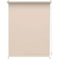 Produktbild: Lichtblick Rollo Klemmfix, ohne Bohren, verspannt, Verdunkelung (Creme, 70 x 150 cm)