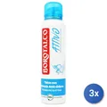 Produktbild: 3x Borotalco Deodorant Spray 150 ml Aktiv Meersalze Made In Italy