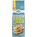 Produktbild: Bauckhof Brotbackmischung Schnelle Brötchen Saaten, BIO, glutenfrei, 500 g