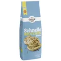 Produktbild: Bauckhof Schnelle Brötchen Saaten Backmix glutenfrei