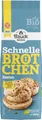 Produktbild: Schnelle Brötchen Saaten 12 x 500 g