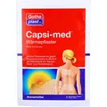 Produktbild: CAPSI-MED Wärmepflaster 11cmx18cm, 1 St. Pflaster