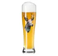 Produktbild: Ritzenhoff Bierglas Ritzenhoff Brauchzeit Weizen #25 T. Dabek H24, Kristallglas