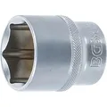 Produktbild: BGS Steckschlüssel-Einsatz Sechskant | Antrieb Innenvierkant 12,5 mm (1/2