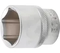 Produktbild: BGS Steckschlüssel-Einsatz Sechskant | Antrieb Innenvierkant 12,5 mm (1/2