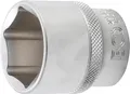 Produktbild: BGS Steckschlüssel-Einsatz Sechskant | Antrieb Innenvierkant 12,5 mm (1/2