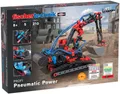 Produktbild: fischertechnik Profi Pneumatic Power Konstruktions-Spielset, (210 St)
