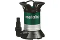 Produktbild: METABO Klarwasser-Tauchpumpe TP 6600 (0250660000) (ohne Schwimmerschalter); Karton