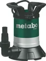Produktbild: Metabo Klarwasser-Tauchpumpe TP 6600, (ohne Schwimmerschalter), Karton