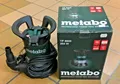Produktbild: METABO Tauchpumpe TP 6600, NEU, OVP