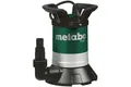 Produktbild: Metabo Klarwasser-Tauchpumpe TP 6600