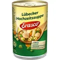 Produktbild: Erasco Lübecker Hochzeitssuppe 390,0 g, 1 St.