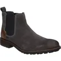 Produktbild: JOSEF SEIBEL Jasper 50 | Stiefelette für Herren | Grau Jasper 50, asphalt-kombi