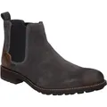 Produktbild: Josef Seibel Herren Jasper 50 Chelsea-Stiefel, Asphalt-Kombi, 41 EU