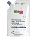 Produktbild: Sebamed Meersalz Wasch-emulsion Nfb
