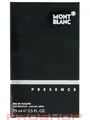 Produktbild: Mont Blanc Presence Eau de Toilette 75 ml