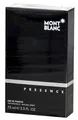Produktbild: Montblanc Presence Eau de Toilette 75 ml Herren Parfum Neu OVP