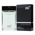 Produktbild: Montblanc Presence 75 ml EDT Eau de Toilette Spray