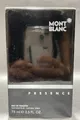 Produktbild: PRESENCE DE MONTBLANC POUR HOMME 75 ML EAU DE TOILETTE