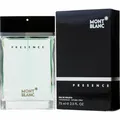 Produktbild: MONT BLANC PRESENCE 75ML EAU DE TOILETTE SPRAY NAGELNEU & VERSIEGELT