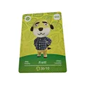 Produktbild: Amiibo Animal Crossing Karte - Serie 5 - Jupp / Frett 445 - EU