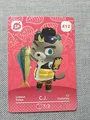 Produktbild: Nintendo amiibo Animal Crossing (Serie 5) Karten - 401-448 - zum aussuchen - NEU