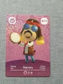 Produktbild: Nintendo amiibo Animal Crossing (Serie 5) Karten - 401-448 - zum aussuchen - NEU