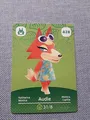 Produktbild: Nintendo amiibo Animal Crossing (Serie 5) Karten - 401-448 - zum aussuchen - NEU