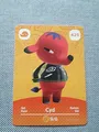 Produktbild: Nintendo amiibo Animal Crossing (Serie 5) Karten - 401-448 - zum aussuchen - NEU