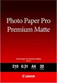 Produktbild: Canon Pro Premium PM-101 - Glatt matt - 310 Mikron - A4 (210 x 297 mm)