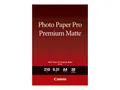 Produktbild: Canon PM-101 Premium-Fotopapier matt A4 210x297mm 210 g/m² - 20 Blatt