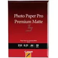 Produktbild: Canon Photo Paper Premium Matte Fotopapier A4