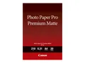 Produktbild: Canon Pro Premium PM-101 - Glatt matt - 310 Mikron - A4 (210 x 297 mm)