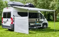 Produktbild: Thule Windscreen Side Markisen-Windschutz Seitenwand 140x300cm 1807991