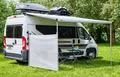 Produktbild: Thule Windscreen Side Markisen-Windschutz Seitenwand 140x300cm Camping 1755513