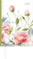 Produktbild: Gadget - Style Roses Agenda Giorn 2026 15X21 Cm -D- Neumann Verlage