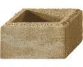 Produktbild: Pfeilerstein iBrixx System sandstein 37,5 cm x 37,5 cm x 20 cm