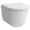 Produktbild: LAUFEN The new classic Wand-WC H8208514000001 37x53cm, spülrandlos, weiß LCC