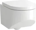 Produktbild: LAUFEN The New Classic Wand-WC, Tiefspüler, spülrandlos, H8208514000001