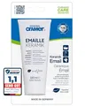 Produktbild: Cramer Emaille Keramik Badreiniger 100 ml (Email-Star) - säurefreier Intensivreiniger für Badewanne, Dusche, Waschbecken - besonders schonender und wirkungsvoller Spezialreiniger für Küche & Bad