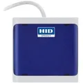 Produktbild: HID OMNIKEY 5022, Contactless only (13.56 MHZ) reader, USB, schwarz Chipkartenleser, USB (2.0, 3.0), separat bestellen: Standfuß, Farbe: schwarz (R50220318-GR)