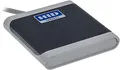Produktbild: HID Global OMNIKEY 5022 CL ANTHRACITE: USB Smartcard-Leser für Windows, Linux, Mac OS X und Android, USB 3.0, Grau