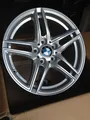 Produktbild: 17 Zoll Borbet XR Felgen 5x120 ET35 BMW 3 F30 F31 X1 X3 Z3 Z4 E36 E46 e87 e82 M