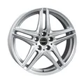 Produktbild: Borbet Felgen XR 7.5x17 ET35 5x120  für Saab 44809